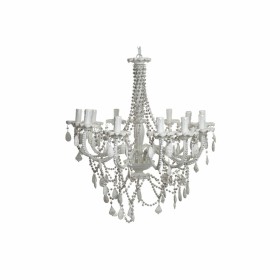 Deckenlampe Alexandra House Living Grau Silberfarben | Tienda24 - Global Online Shop Tienda24.eu