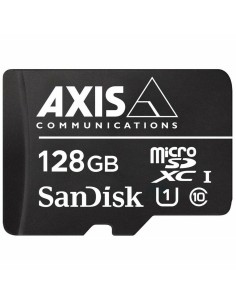 Scheda Di Memoria SD Axis 01491-001 128GB 128 GB da Axis, Schede di memoria - Ref: S55000805, Precio: 76,10 €, Descuento: %