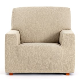 Housse de fauteuil Eysa TROYA Blanc 70 x 110 x 110 cm de Eysa, Housses pour accoudoirs de fauteuil - Réf : D1606304, Prix : 2...