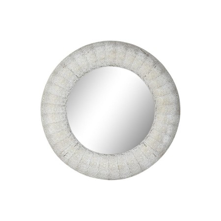 Wall mirror DKD Home Decor Metal (73 x 7 x 73 cm) by DKD Home Decor, Wall-Mounted Mirrors - Ref: S3021508, Price: 84,08 €, Di...