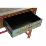 Console DKD Home Decor Multicolor Acrílico Madeira Madeira de mangueira Espelho 117 x 40 x 76 cm de DKD Home Decor, Jogos de ...