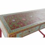 Console DKD Home Decor Multicolor Acrílico Madeira Madeira de mangueira Espelho 117 x 40 x 76 cm de DKD Home Decor, Jogos de ...