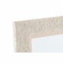 Cadre photo DKD Home Decor Beige Bois Traditionnel 19 x 1,6 x 24 cm | Tienda24 - Global Online Shop Tienda24.eu