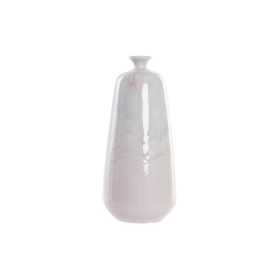 Vase DKD Home Decor Marron Naturel 14 x 14 x 27 cm | Tienda24 - Global Online Shop Tienda24.eu