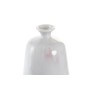 Vase DKD Home Decor Céramique Rose clair Bicolore 15 x 15 x 32 cm Moderne | Tienda24 - Global Online Shop Tienda24.eu