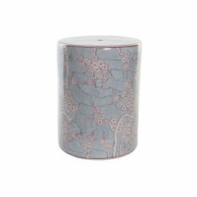 Side table DKD Home Decor 32 x 32 x 41 cm Blue Orange by DKD Home Decor, Tables - Ref: S3021718, Price: 82,36 €, Discount: %