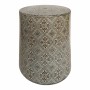 Table d'appoint DKD Home Decor Bleu Beige Bois 32,5 x 32,5 x 42 cm | Tienda24 - Global Online Shop Tienda24.eu