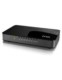 Router da Tavolo ZyXEL GS-108SV2-EU0101F LAN da ZyXEL, Switch di rete - Ref: S55001343, Precio: 26,09 €, Descuento: %