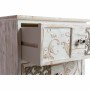 Schubladenschrank DKD Home Decor 51,4 x 34,2 x 90,6 cm Beige Holz Araber von DKD Home Decor, Kommoden & Sideboards - Ref: S30...