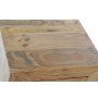 Mesa de Cabeceira DKD Home Decor Natural Acácia 45 x 35 x 60 cm de DKD Home Decor, Mesinhas de cabeceira - Ref: S3022021, Pre...