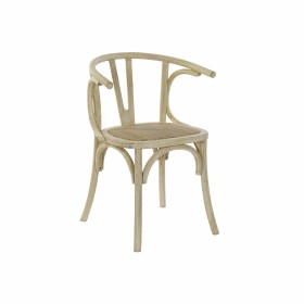 Cadeira de Sala de Jantar DKD Home Decor Branco 56 x 50 x 76 cm de DKD Home Decor, Cadeiras - Ref: S3022041, Preço: 122,20 €,...