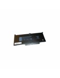 Laptop Battery V7 D-F3YGT-V7E Black 7890 mAh | Tienda24 Tienda24.eu