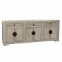 Aparador DKD Home Decor Metal Madeira (220 x 45 x 86 cm) de DKD Home Decor, Armários e aparadores - Ref: S3022066, Preço: 1,0...