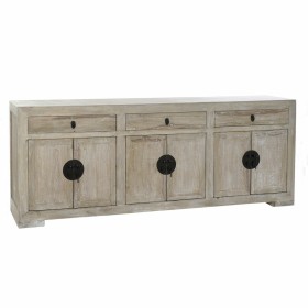 Credenza DKD Home Decor Metallo Legno (220 x 45 x 86 cm) di DKD Home Decor, Credenze e buffet - Rif: S3022066, Prezzo: 1,00 €...