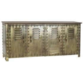 Sideboard DKD Home Decor Golden Metal 152 x 35 x 69 cm by DKD Home Decor, Sideboards - Ref: S3022149, Price: 653,27 €, Discou...