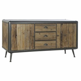 Anrichte Alexandra House Living Blau Mango-Holz 41 x 101 x 101 cm | Tienda24 - Global Online Shop Tienda24.eu