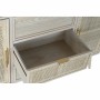 Suporte Expositor DKD Home Decor 120 x 38,5 x 196 cm Natural Madeira MDF | Tienda24 - Global Online Shop Tienda24.eu