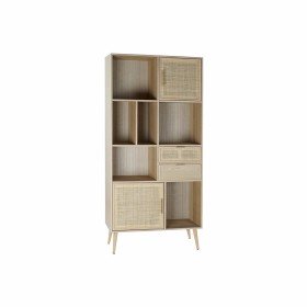 Regal Home ESPRIT natürlich Tanne Holz MDF 100 x 40 x 175 cm | Tienda24 - Global Online Shop Tienda24.eu