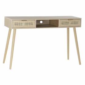 Desk DKD Home Decor Paolownia wood MDF Wood 120 x 42,5 x 78 cm by DKD Home Decor, Computer desks and tables - Ref: S3022184, ...