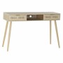 Bureau DKD Home Decor Bois de paulownia Bois MDF 120 x 42,5 x 78 cm de DKD Home Decor, Bureaux et tables d'ordinateurs - Réf ...