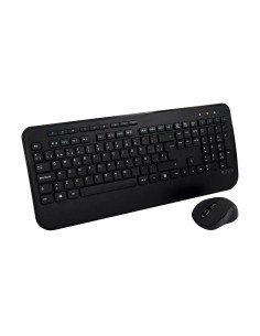 clavier et souris V7 CKW300ES Espagnol Qwerty Espagnol de V7, Ensembles Clavier et Souris - Ref: S55005021, Precio: 19,09 €, ...