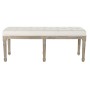 Banqueta DKD Home Decor Madeira da borracha 122 x 41 x 46 cm de DKD Home Decor, Cadeiras - Ref: S3022220, Preço: 158,75 €, De...