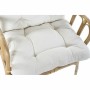 Sillón DKD Home Decor Beige Natural Ratán 76 x 72 x 80 cm de DKD Home Decor, Sillas - Ref: S3022237, Precio: 222,63 €, Descue...