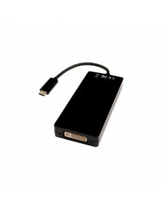 Hub USB V7 V7UC-DPHDVGADVI-BLK da V7, Hub USB - Ref: S55005833, Precio: 22,70 €, Descuento: %