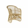 Fauteuil DKD Home Decor Marron Clair Rotin (62 x 72 x 83 cm) de DKD Home Decor, Chaises - Réf : S3022245, Prix : 189,33 €, Re...