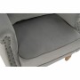 Sillón DKD Home Decor Natural Gris claro Madera de caucho 73 x 75 x 87 cm de DKD Home Decor, Sillas - Ref: S3022280, Precio: ...