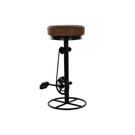 Stool DKD Home Decor Metal Plastic 44 x 41 x 82 cm | Tienda24 - Global Online Shop Tienda24.eu