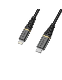 Cable USB A a USB B LINDY 36677 10 m Negro Gris | Tienda24 Tienda24.eu