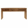 Ingresso DKD Home Decor ‎S3022306 Naturale Legno Marrone Pino (162 x 40 x 76 cm) di DKD Home Decor, Tavoli - Rif: S3022306, P...