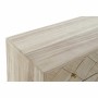 Cassettiera DKD Home Decor Metallo Legno di paulownia Pino (72.5 x 37 x 65 cm) di DKD Home Decor, Comò e cassettiere - Rif: S...