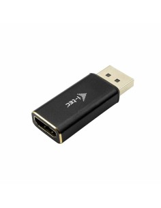 Switch HDMI Qoltec 51796 Negro | Tienda24 Tienda24.eu