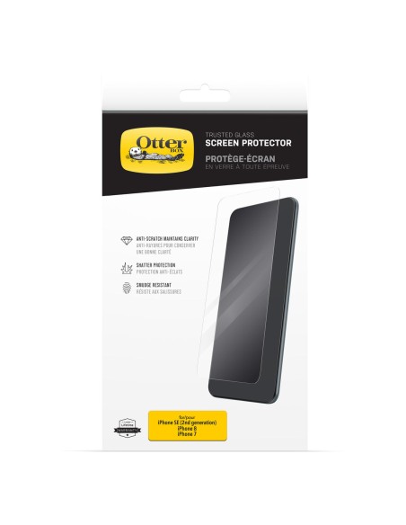 Film Protecteur pour Téléphone Portable Otterbox 77-65053 iPhone SE | Tienda24 Tienda24.eu