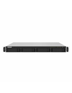 Armazenamanto em Rede NAS Synology RS1619XS+ Preto Intel Xeon D-1527 | Tienda24 Tienda24.eu