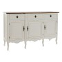 Buffet DKD Home Decor 140 x 45 x 90 cm Marron Blanc Brun foncé Bois de paulownia de DKD Home Decor, Buffets, crédences et vai...