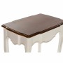 Jeu de 3 tables DKD Home Decor Blanc Marron 60 x 40 x 66 cm de DKD Home Decor, Tables - Réf : S3022434, Prix : 173,79 €, Remi...