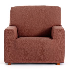 Housse de fauteuil Eysa TROYA Orange 70 x 110 x 110 cm de Eysa, Housses pour accoudoirs de fauteuil - Réf : D1606311, Prix : ...