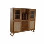 Displayständer DKD Home Decor Kristall Braun Rattan Akazienholz (160 x 41 x 153 cm) | Tienda24 - Global Online Shop Tienda24.eu