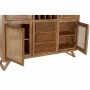 Displayständer DKD Home Decor Kristall Braun Rattan Akazienholz (160 x 41 x 153 cm) | Tienda24 - Global Online Shop Tienda24.eu