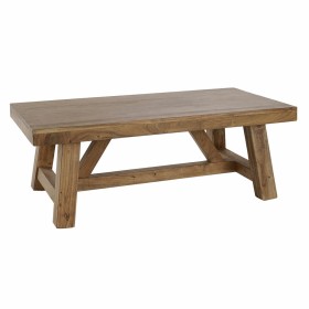 Mesa de apoio DKD Home Decor 110 x 60 x 40 cm Castanho Acácia de DKD Home Decor, Jogos de móveis - Ref: S3022438, Preço: 208,...