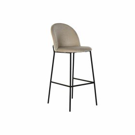 Stool DKD Home Decor Metal Plastic 44 x 41 x 82 cm | Tienda24 - Global Online Shop Tienda24.eu