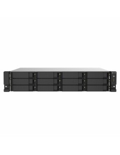 NAS-Netzwerk-Speicher Synology RS422+ Schwarz AM4 Socket: AMD Ryzen™ AMD Ryzen R1600 | Tienda24 Tienda24.eu