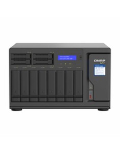 NAS Network Storage Synology RS1619XS+ Black Intel Xeon D-1527 | Tienda24 Tienda24.eu