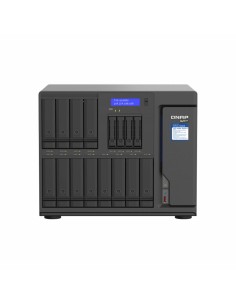 Almacenamiento en Red NAS Qnap TS-464-8G Negro | Tienda24 Tienda24.eu