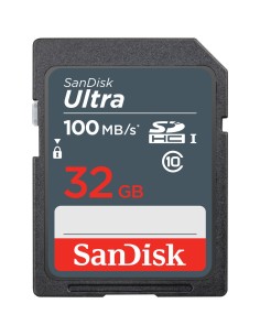 SD Speicherkarte SanDisk Ultra 256 GB | Tienda24 Tienda24.eu