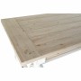 Mesa de Jantar DKD Home Decor Madeira Abeto Madeira MDF 200 x 90 x 77 cm de DKD Home Decor, Mesas para sala de jantar - Ref: ...