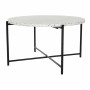 Dining Table DKD Home Decor Stone Iron 80 x 80 x 45 cm by DKD Home Decor, Dining Tables - Ref: S3022611, Price: 176,84 €, Dis...